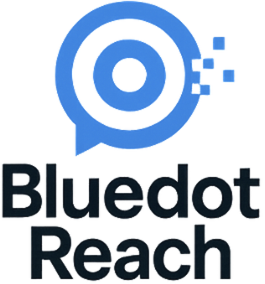 Bluedot Reach logo